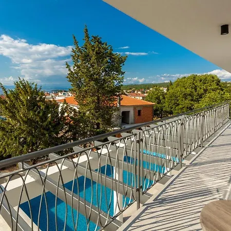 Luxury Rivabel Вилла Малинска