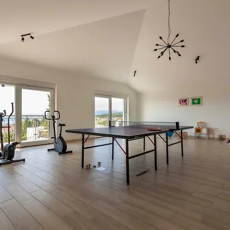 Villa Luxury Rivabel Malinska