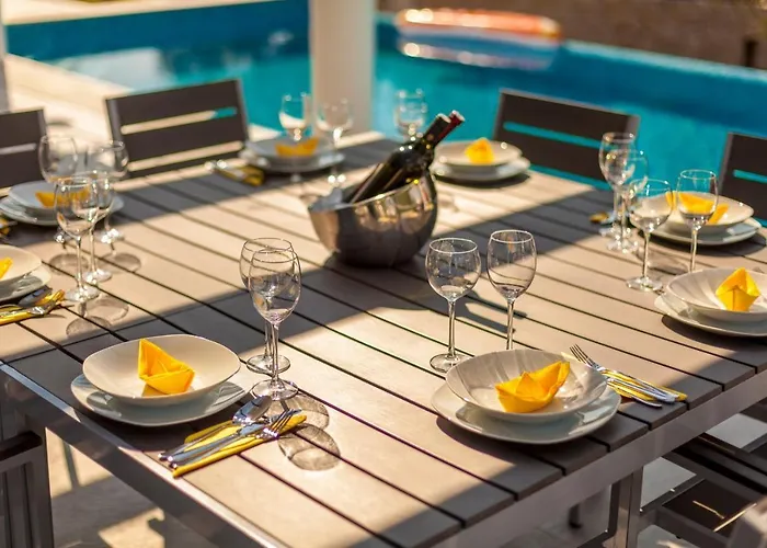 Vila Luxury Rivabel Malinska