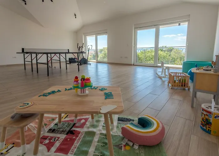 Luxury Rivabel Vila Malinska