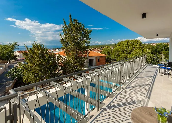 Luxury Rivabel Villa Malinska