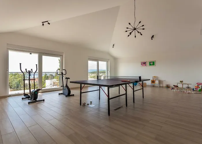 Villa Luxury Rivabel Malinska