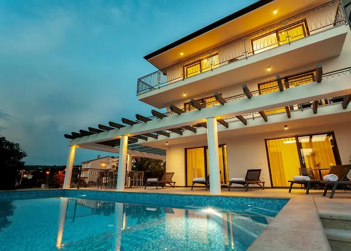 Luxury Rivabel Malinska