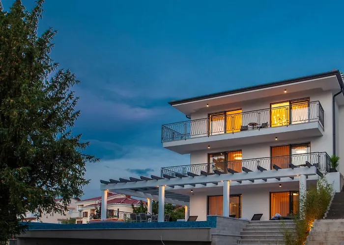 Luxury Rivabel Villa Malinska